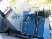 Combustion and dilution oven fans (Spain)