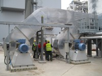 Main fans for oil heaters (Poland)